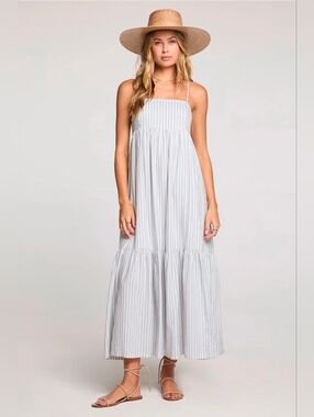 NWT Saltwater Luxe Esme Maxi Dress